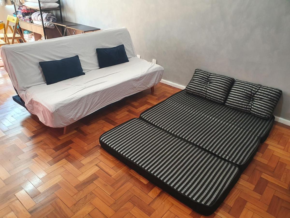 Loft Copacabana Rio de Janeiro Exteriör bild