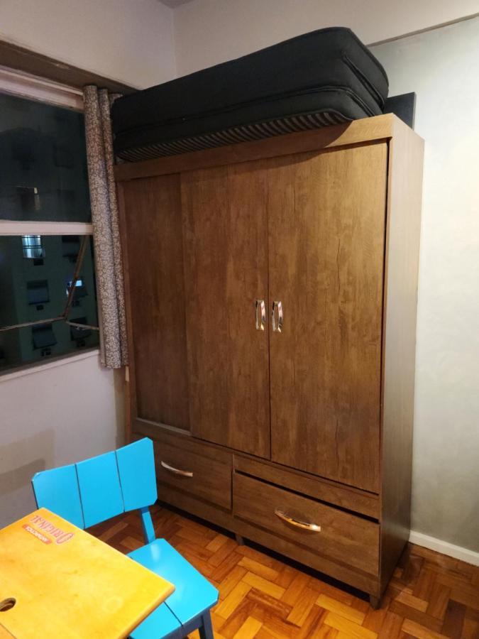 Loft Copacabana Rio de Janeiro Exteriör bild