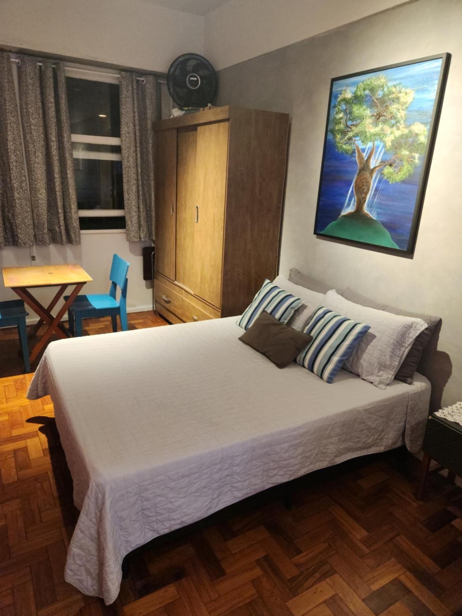 Loft Copacabana Rio de Janeiro Exteriör bild